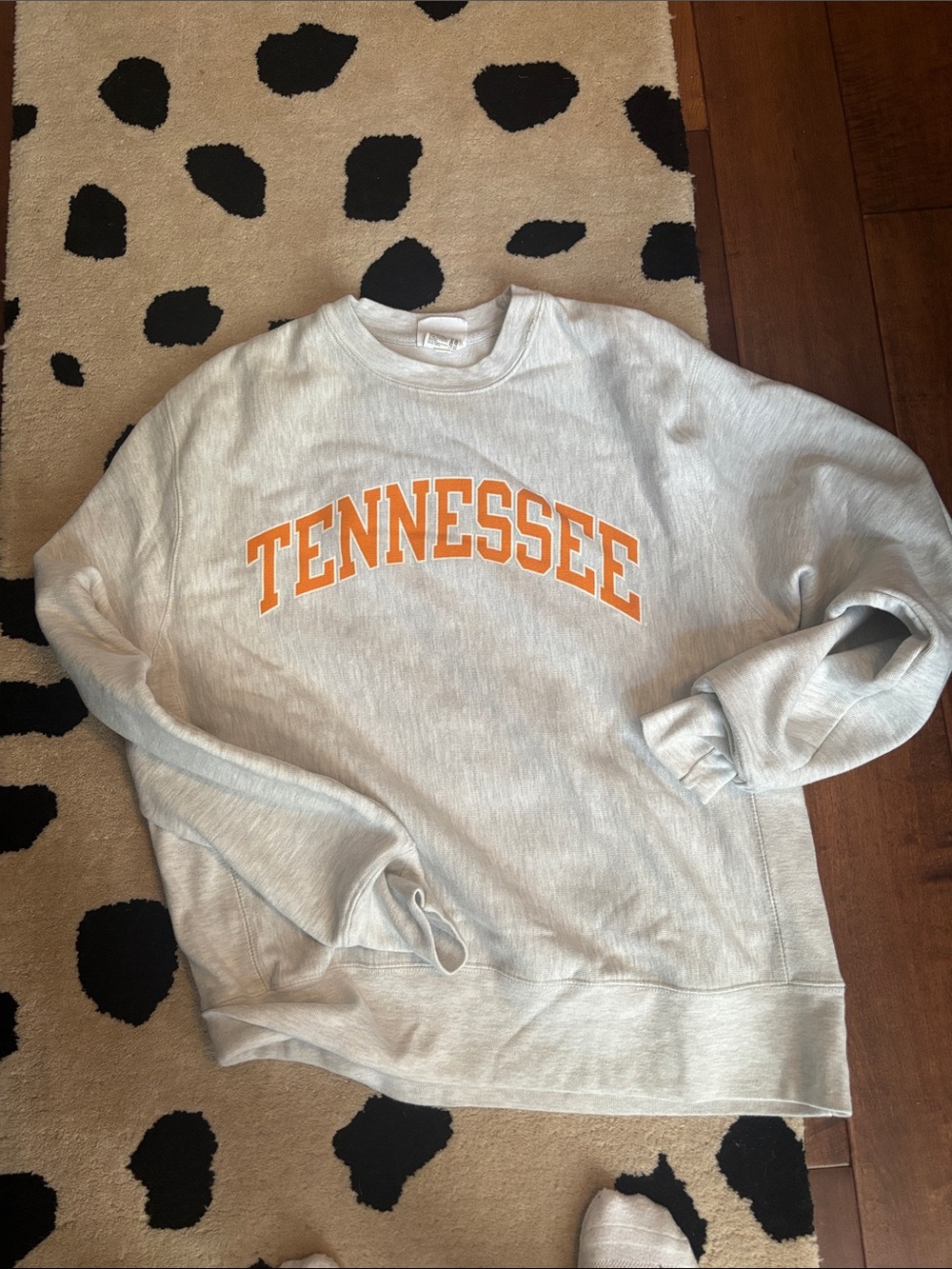 Champion University of Tennessee sweatshirt medium